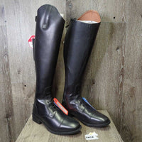 Field Boots, Zippers, Box *new
