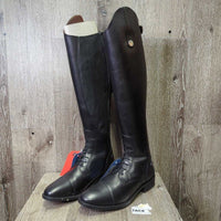 Field Boots, Zippers, Box *new
