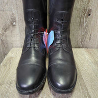 Field Boots, Zippers, Box *new
