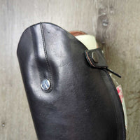 Field Boots, Zippers, Box *new
