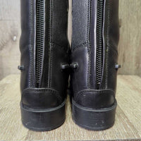 Field Boots, Zippers, Box *new
