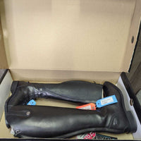 Field Boots, Zippers, Box *new
