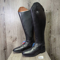 Field Boots, Zippers, Box *new
