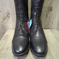 Field Boots, Zippers, Box *new
