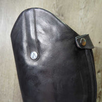Field Boots, Zippers, Box *new
