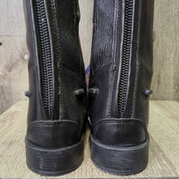Field Boots, Zippers, Box *new
