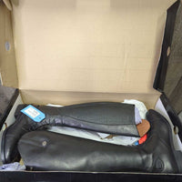 Field Boots, Zippers, Box *new
