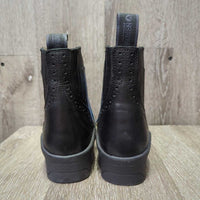 JUNIORS Paddock Boots, Zips, box *new
