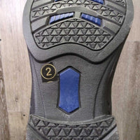 JUNIORS Paddock Boots, Zips, box *new
