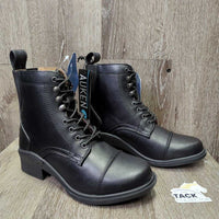 JUNIORS Paddock Boots, Laces, box *new
