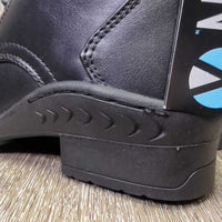 JUNIORS Paddock Boots, Laces, box *new
