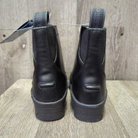 JUNIORS Paddock Boots, Laces, box *new
