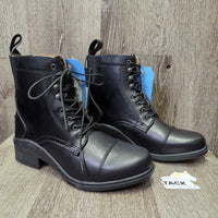 JUNIORS Paddock Boots, Laces, box *new
