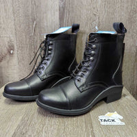 JUNIORS Paddock Boots, Laces, box *new
