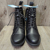 JUNIORS Paddock Boots, Laces, box *new
