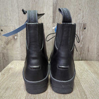 JUNIORS Paddock Boots, Laces, box *new
