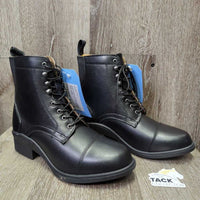 JUNIORS Paddock Boots, Laces, box *new
