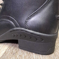 JUNIORS Paddock Boots, Laces, box *new
