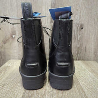 JUNIORS Paddock Boots, Laces, box *new
