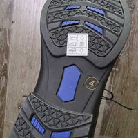 JUNIORS Paddock Boots, Laces, box *new
