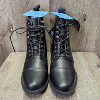 Paddock Boots, Laces, box *new
