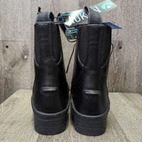 Paddock Boots, Laces, box *new
