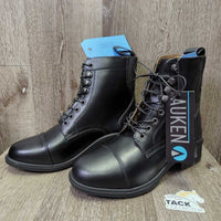 Paddock Boots, Laces, box *new
