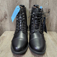 Paddock Boots, Laces, box *new
