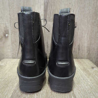 Paddock Boots, Laces, box *new
