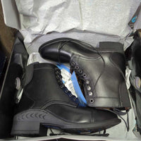 Paddock Boots, Laces, box *new
