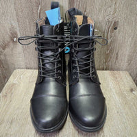 Paddock Boots, Laces, box *new
