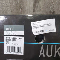 Paddock Boots, Laces, box *new
