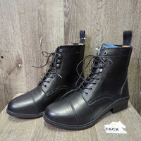 Paddock Boots, Laces, box *new
