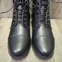 Paddock Boots, Laces, box *new
