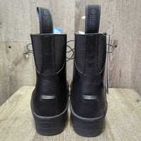Paddock Boots, Laces, box *new
