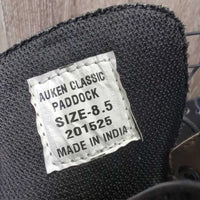 Paddock Boots, Laces, box *new

