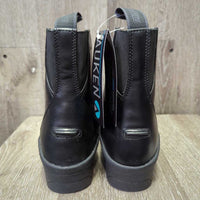 Paddock Boots, Laces, box *new

