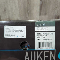 Paddock Boots, Laces, box *new
