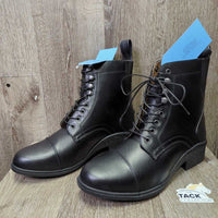 Paddock Boots, Laces, box *new
