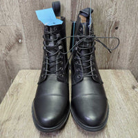 Paddock Boots, Laces, box *new
