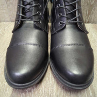 Paddock Boots, Laces, box *new
