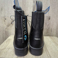 Paddock Boots, Laces, box *new
