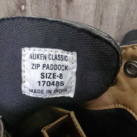 Paddock Boots, Laces, box *new
