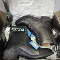 Paddock Boots, Laces, box *new
