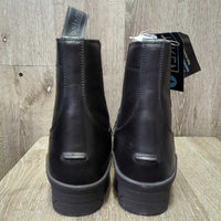 Paddock Boots, Zips, box *new
