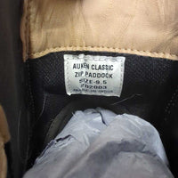 Paddock Boots, Zips, box *new
