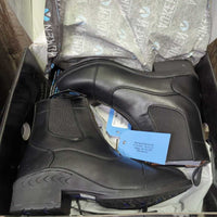 Paddock Boots, Zips, box *new
