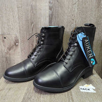 Paddock Boots, Laces, box *new
