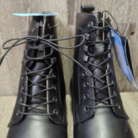 Paddock Boots, Laces, box *new
