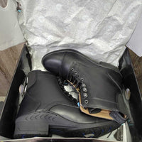 Paddock Boots, Laces, box *new
